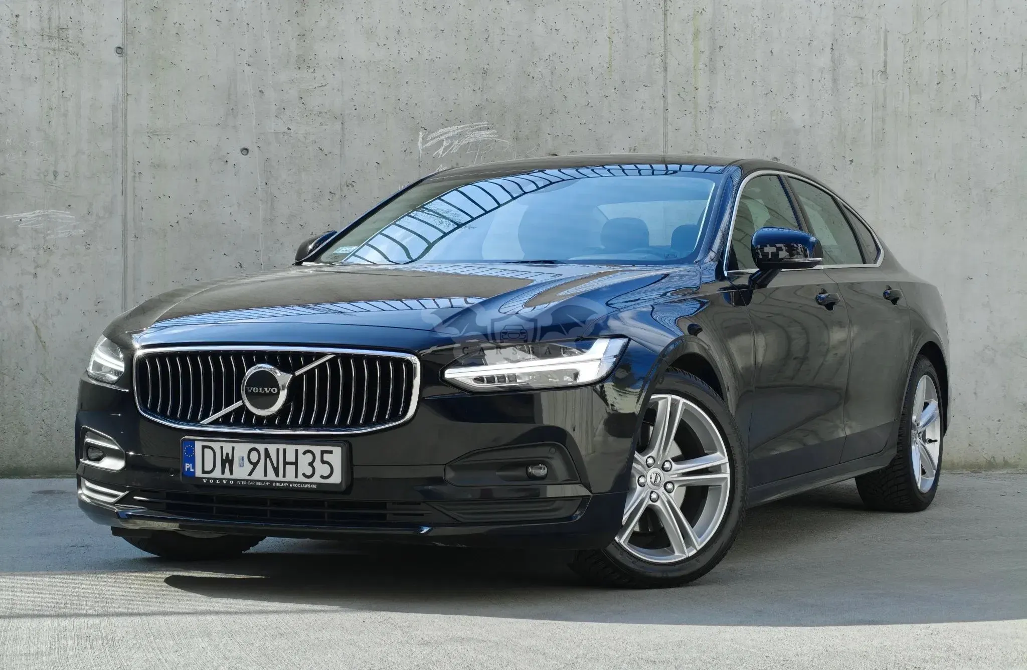 Volvo S90 D4 Momentum Pro 2020