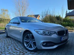 BMW 4 Series I F32/F33/F82 428i Luxury Line 2016