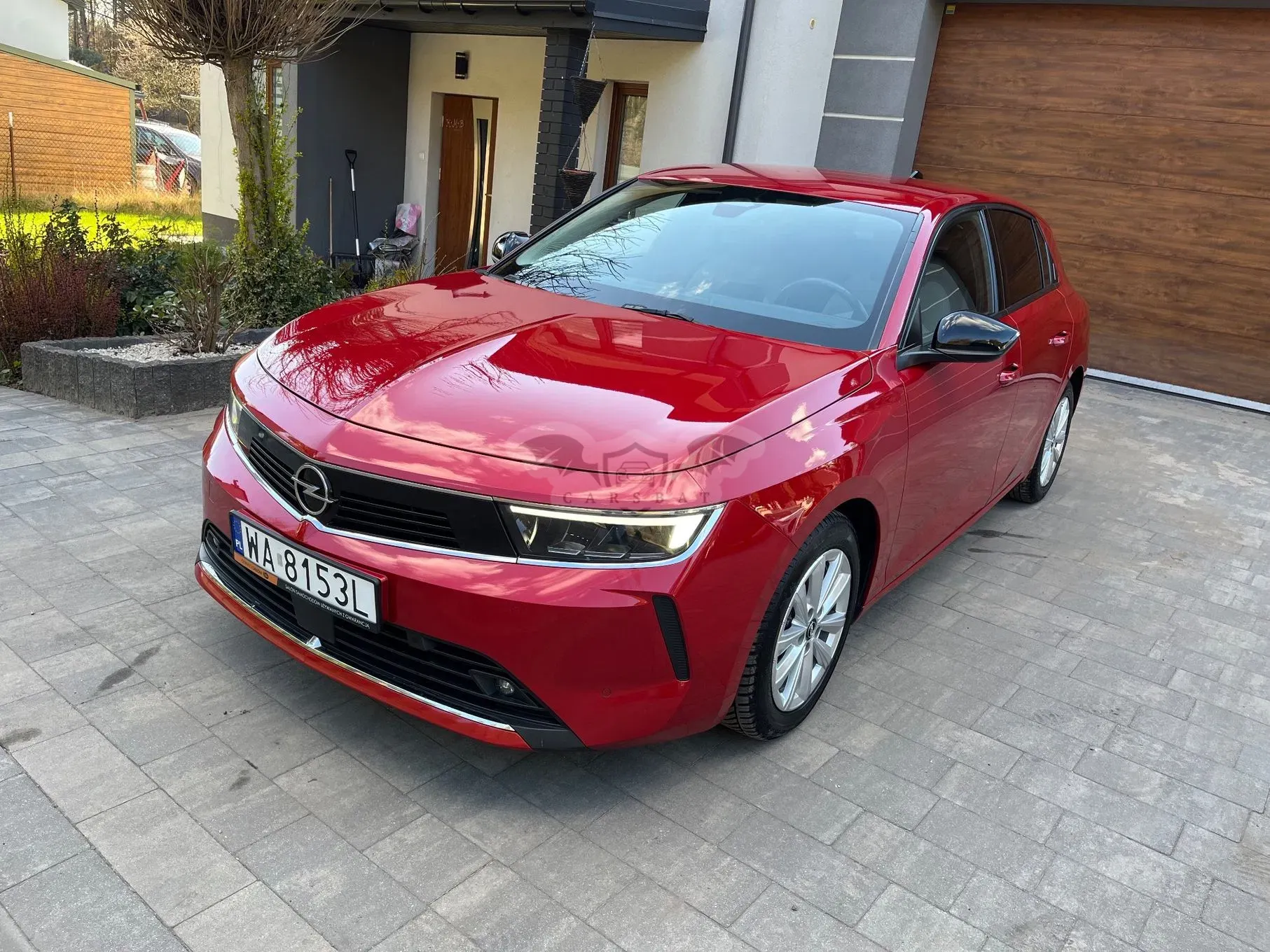 Opel Astra L 1.2 T GS Line S&S 2023