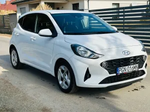 Hyundai i10 III 1.0 T-GDI N Line 2020