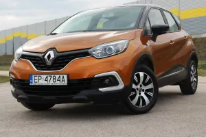 Renault Captur / QM3 I 0.9 Energy TCe XMOD 2017