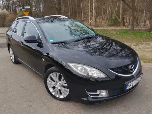 Mazda 6 II Sport 1.8 Edition 2009