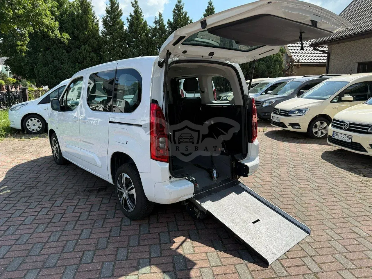 Opel Combo E 2020