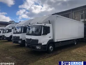 Mercedes-Benz Atego 2016