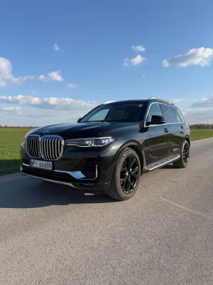 BMW X7 G07 xDrive40i 2019