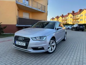 Audi A3 8V 2015