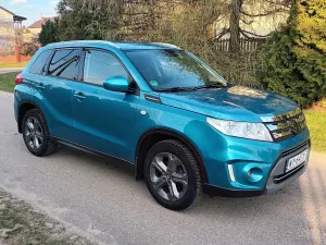 Suzuki Vitara II 1.6 Premium 4WD 2015