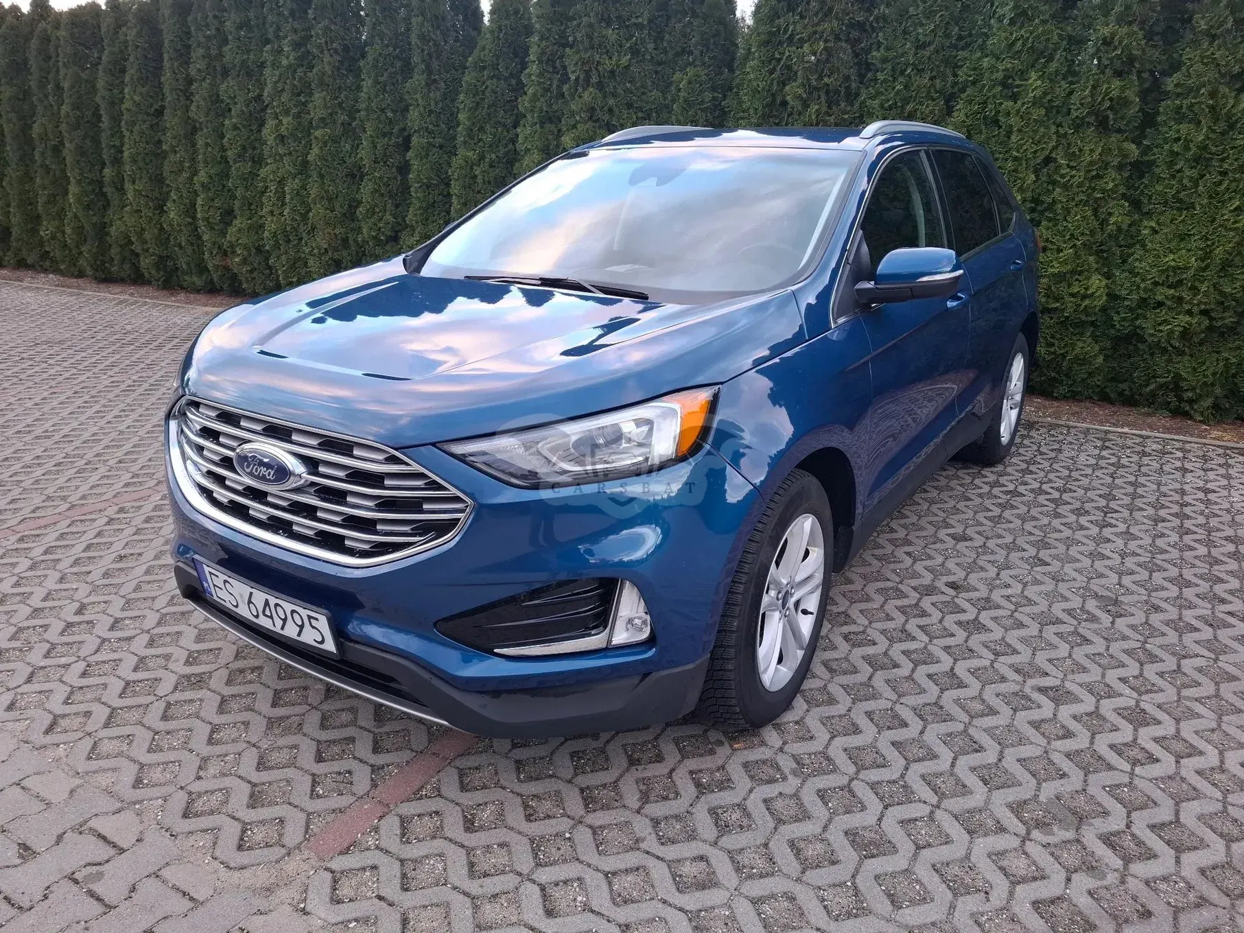 Ford Edge 2020