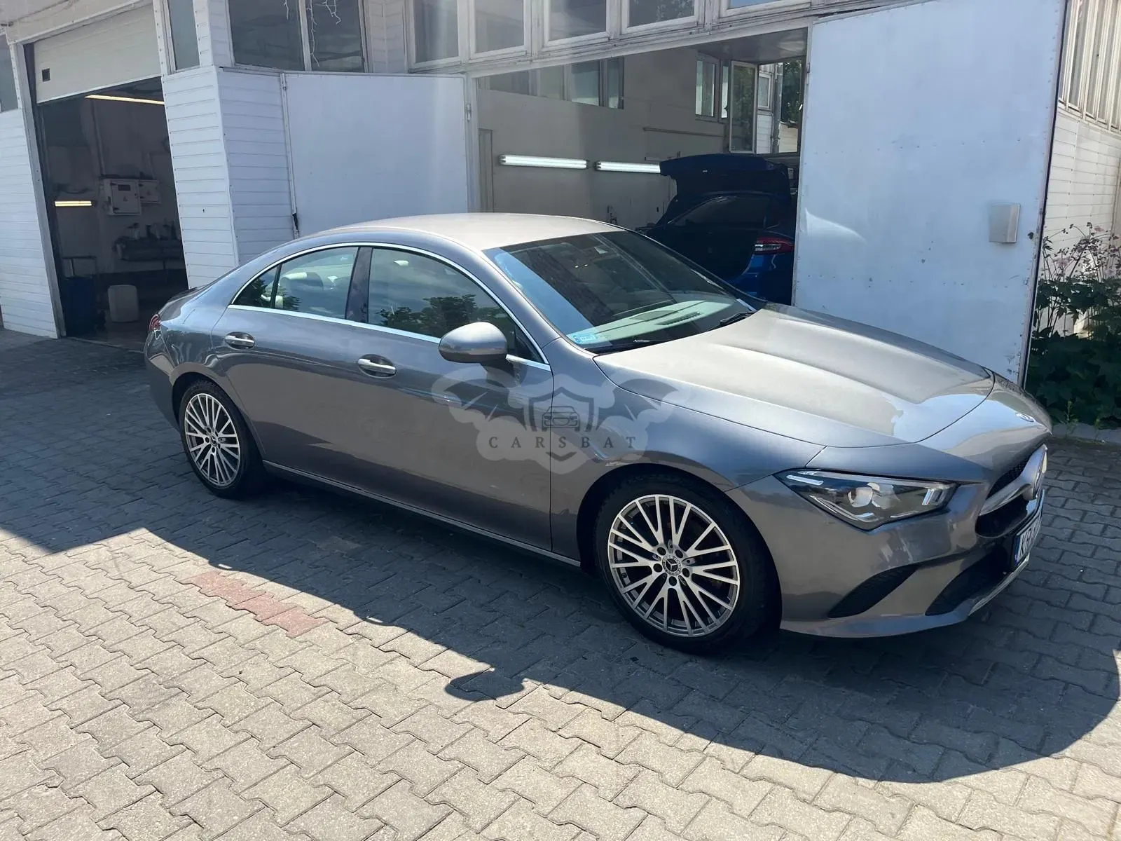 Mercedes-Benz CLA II 200 Edition 1 7G-DCT 2019