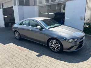 Mercedes-Benz CLA II 200 Edition 1 7G-DCT 2019
