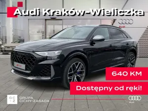 Audi RSQ8 2025
