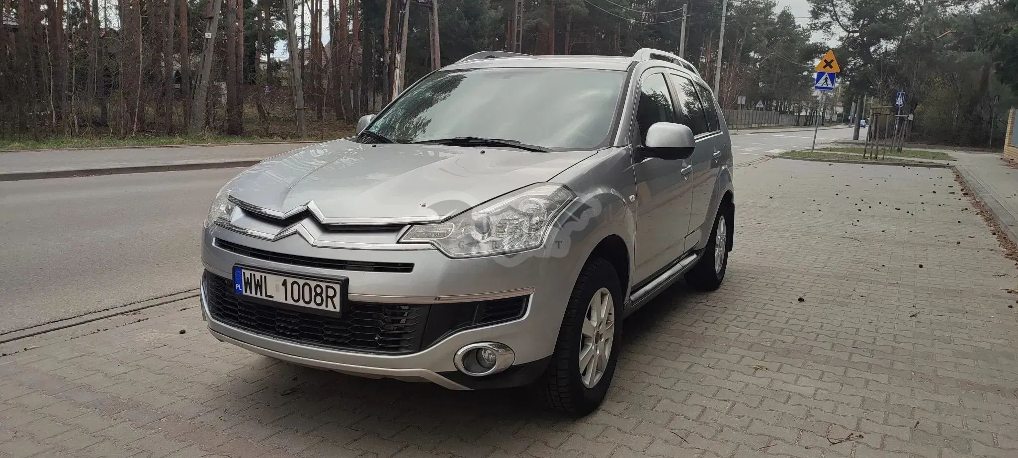 Citroën C-Crosser FAP Tendance 2008