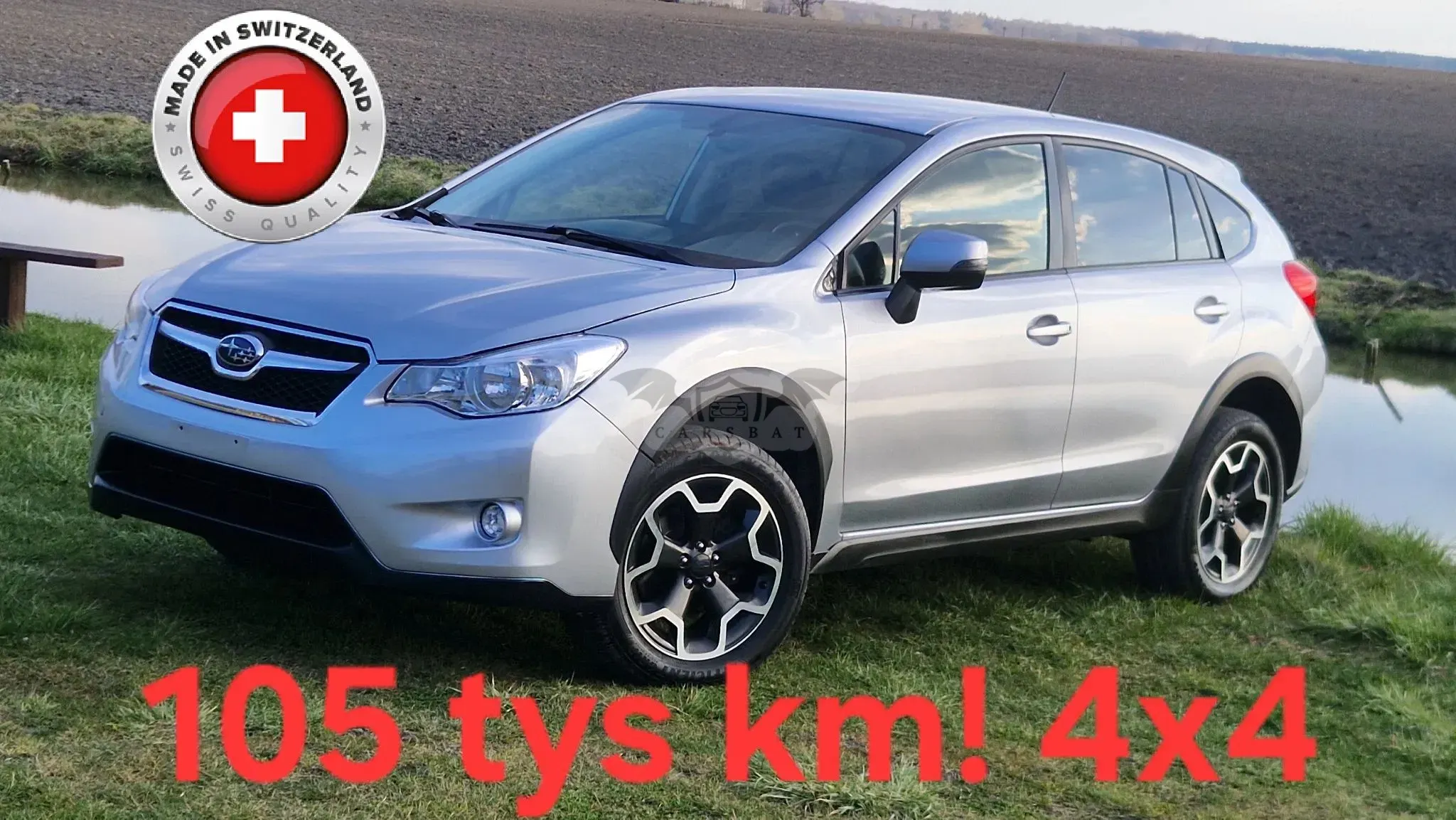 Subaru XV 1.6i Lineartronic Comfort 2013