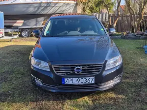 Volvo S80 II D4 Geartronic Summum 2015