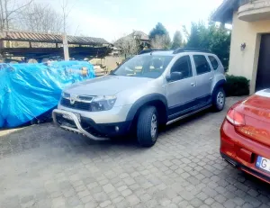 Dacia Duster I 1.5 dCi Laureate 4x4 2011