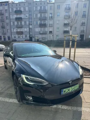 Tesla Model S Long Range Plus 2018