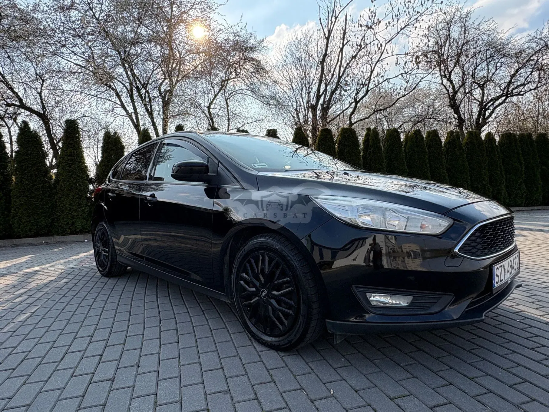 Ford Focus Mk3 1.6 SYNC Edition 2016