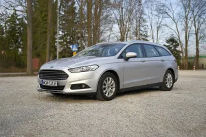 Ford Mondeo Mk5 2.0 TDCi Trend 2018