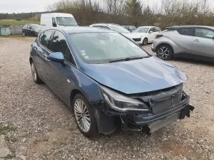 Opel Astra K 1.4 T GPF Enjoy 2016