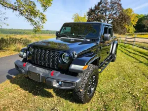 Jeep Gladiator 2023