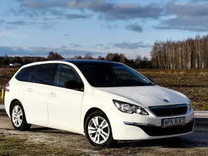 Peugeot 308 T9 1.6 HDi Active 2014