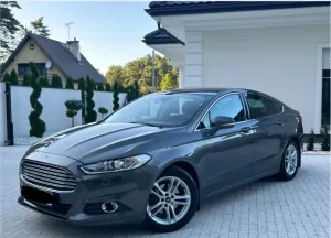 Ford Mondeo Mk5 1.5 EcoBoost Titanium 2016