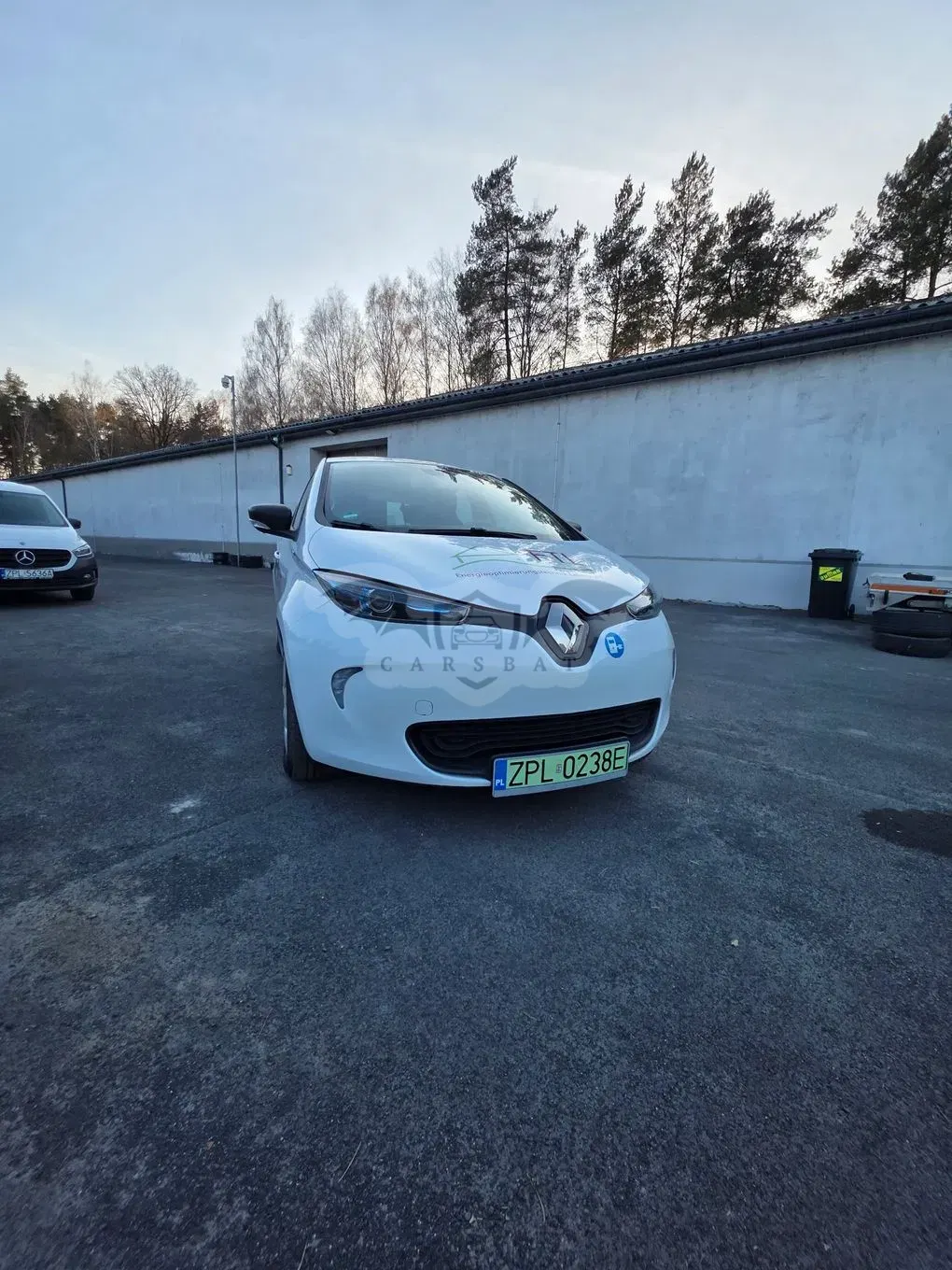 Renault Zoe 2019