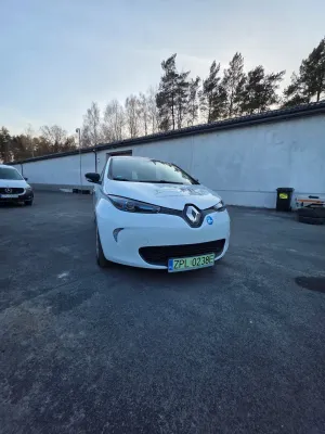 Renault Zoe 2019