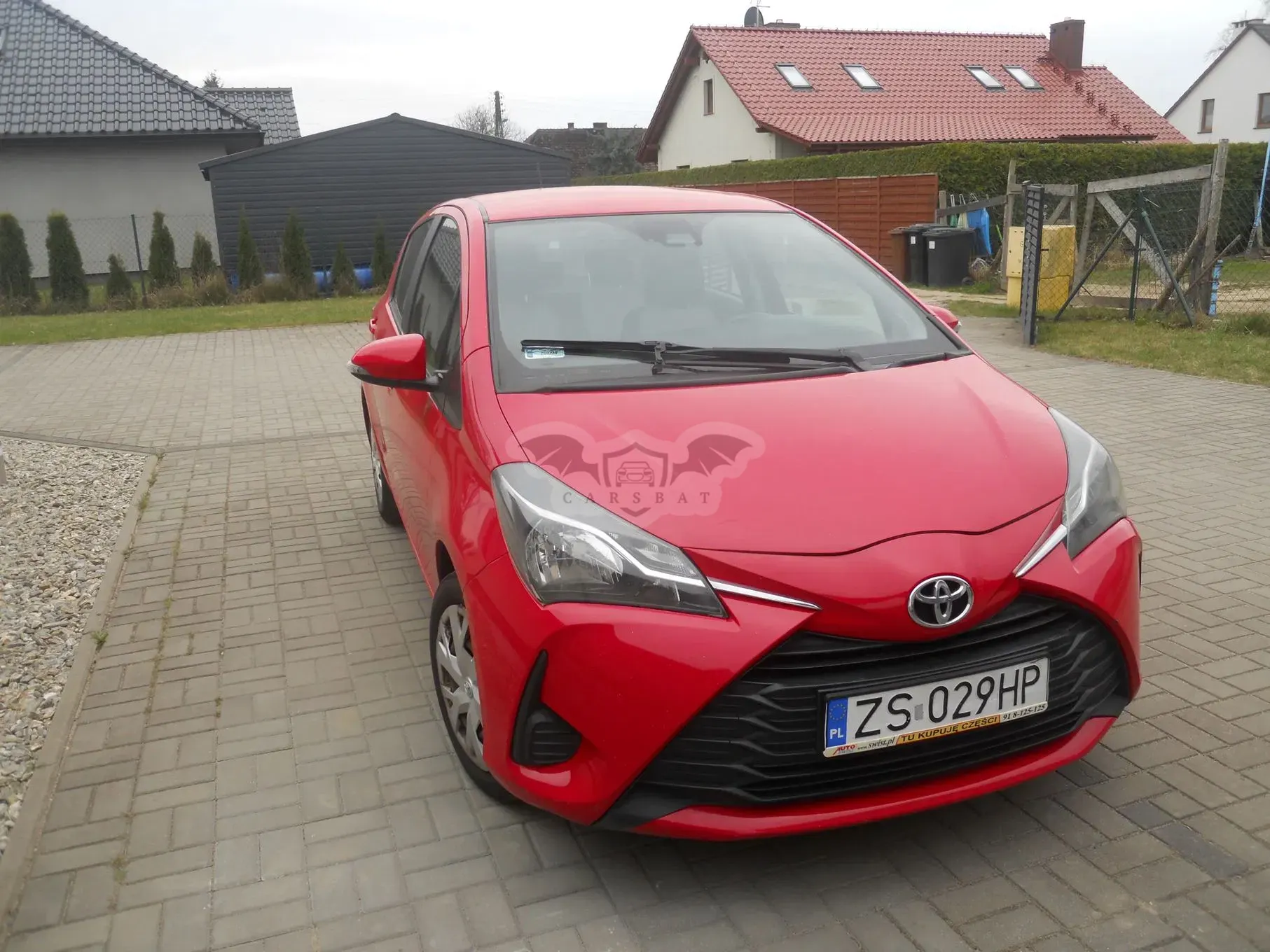 Toyota Yaris III 1.0 Premium 2017