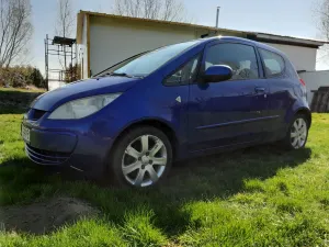 Mitsubishi Colt Z30 CZ3 1.3 Motion 2007