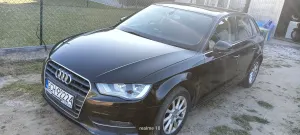 Audi A3 8V 1.6 TDI Ambition 2013