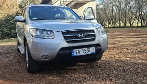 Hyundai Santa Fe II 2006