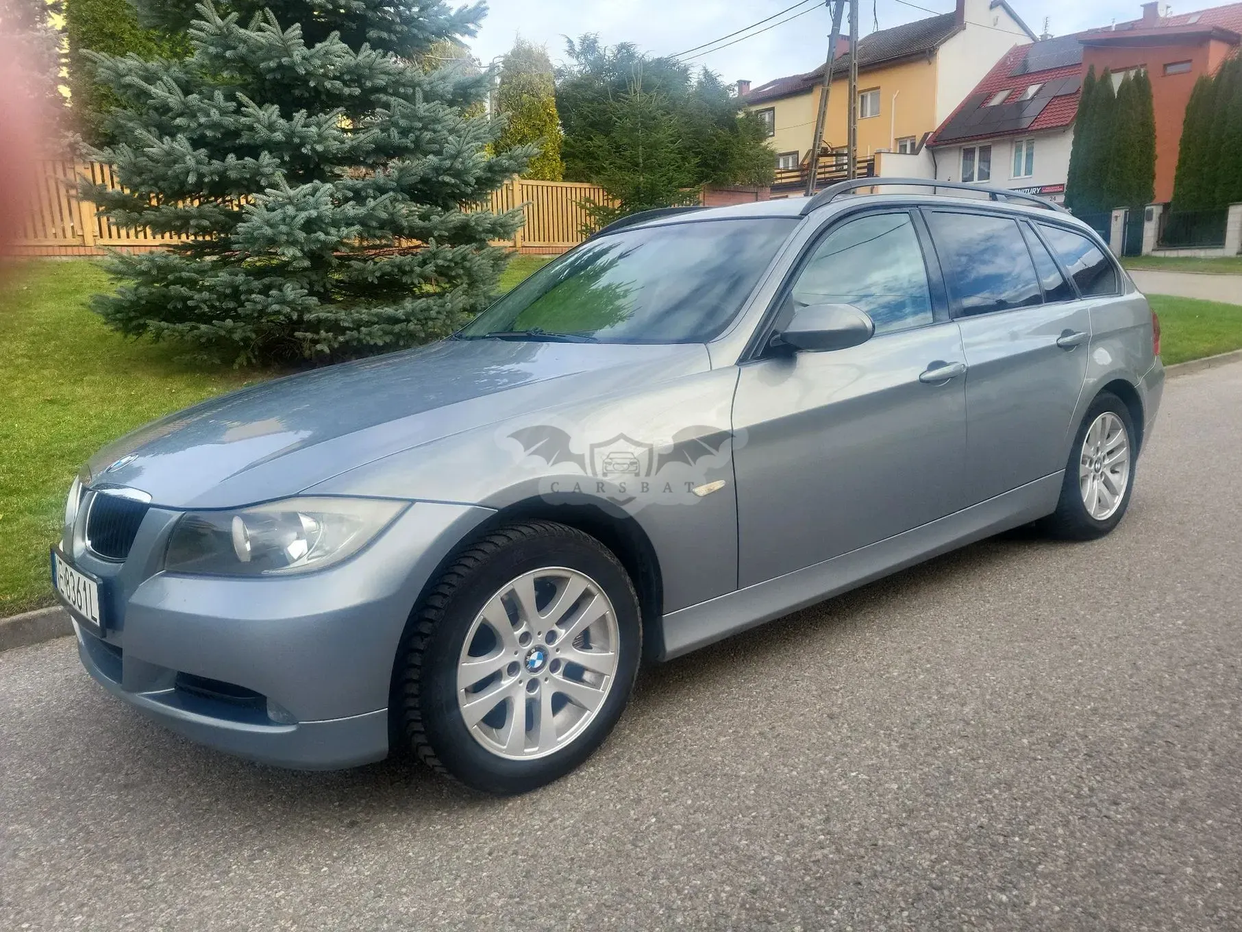 BMW 3 Series E90/E91/E92/E93 2006