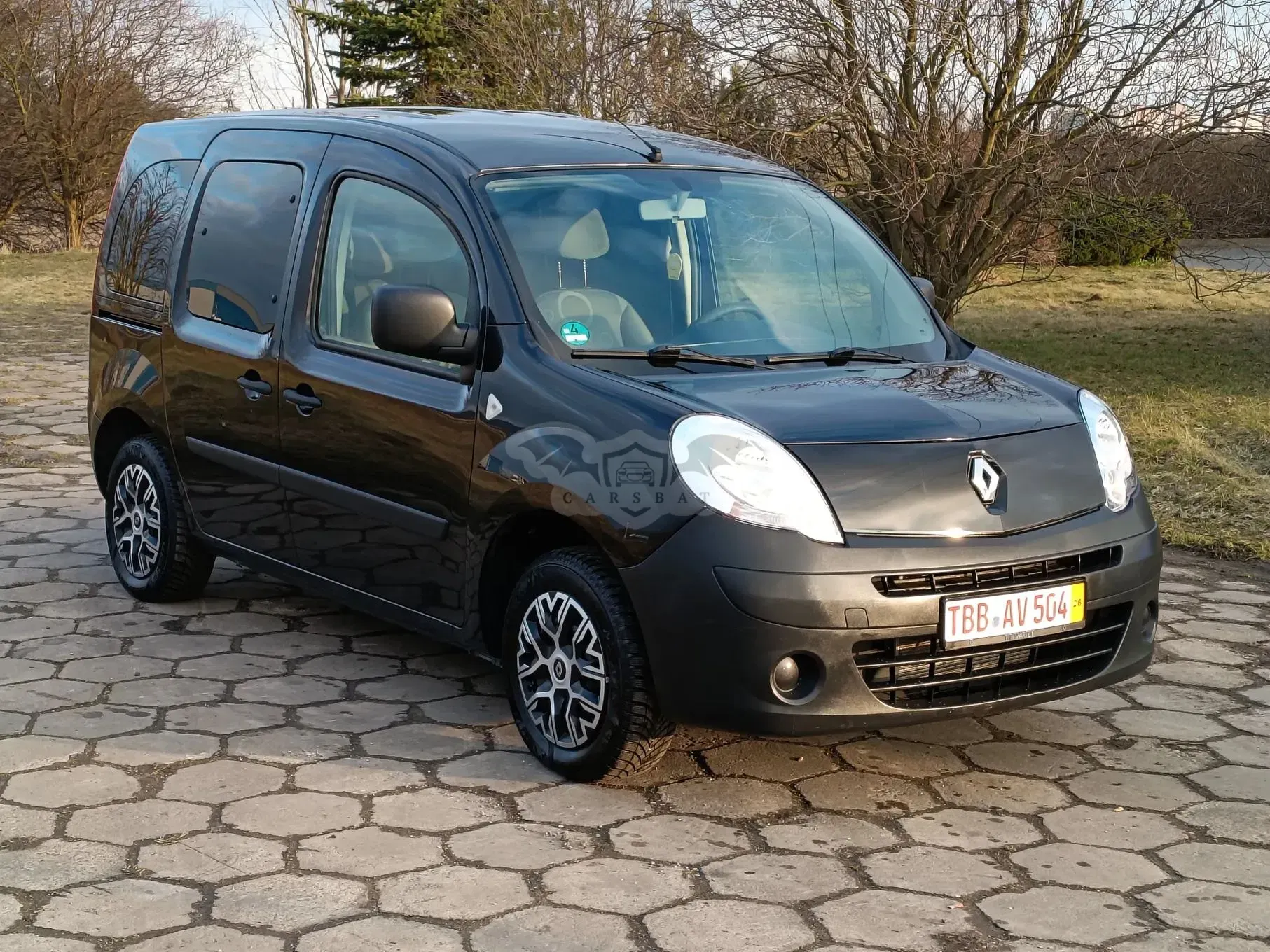 Renault Kangoo II 2009