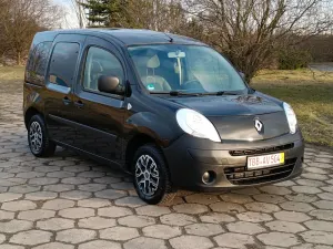 Renault Kangoo II 2009
