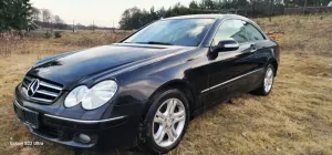 Mercedes-Benz CLK W209 200 Kompressor Avantgarde Sport Edition 2007