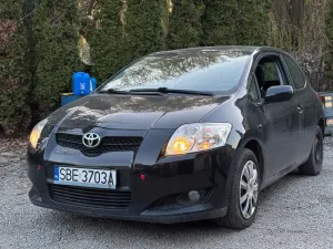 Toyota Auris I 1.6 VVT-i Premium 2008