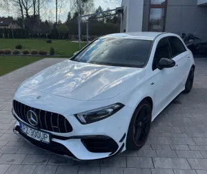 Mercedes-Benz A W177 2020