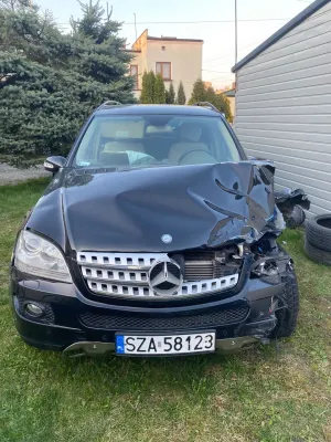 Mercedes-Benz ML W164 320 CDI 4-Matic 2007