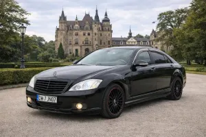 Mercedes-Benz S W221 350 7G-TRONIC 2007