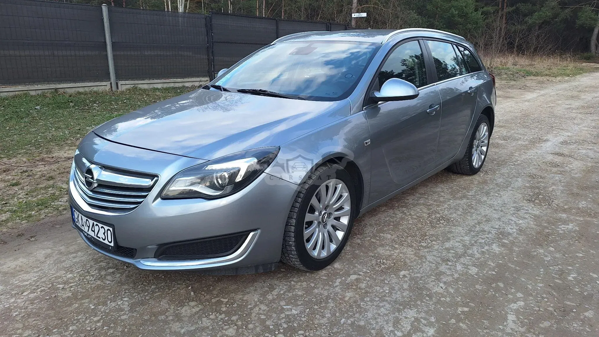 Opel Insignia A 2014