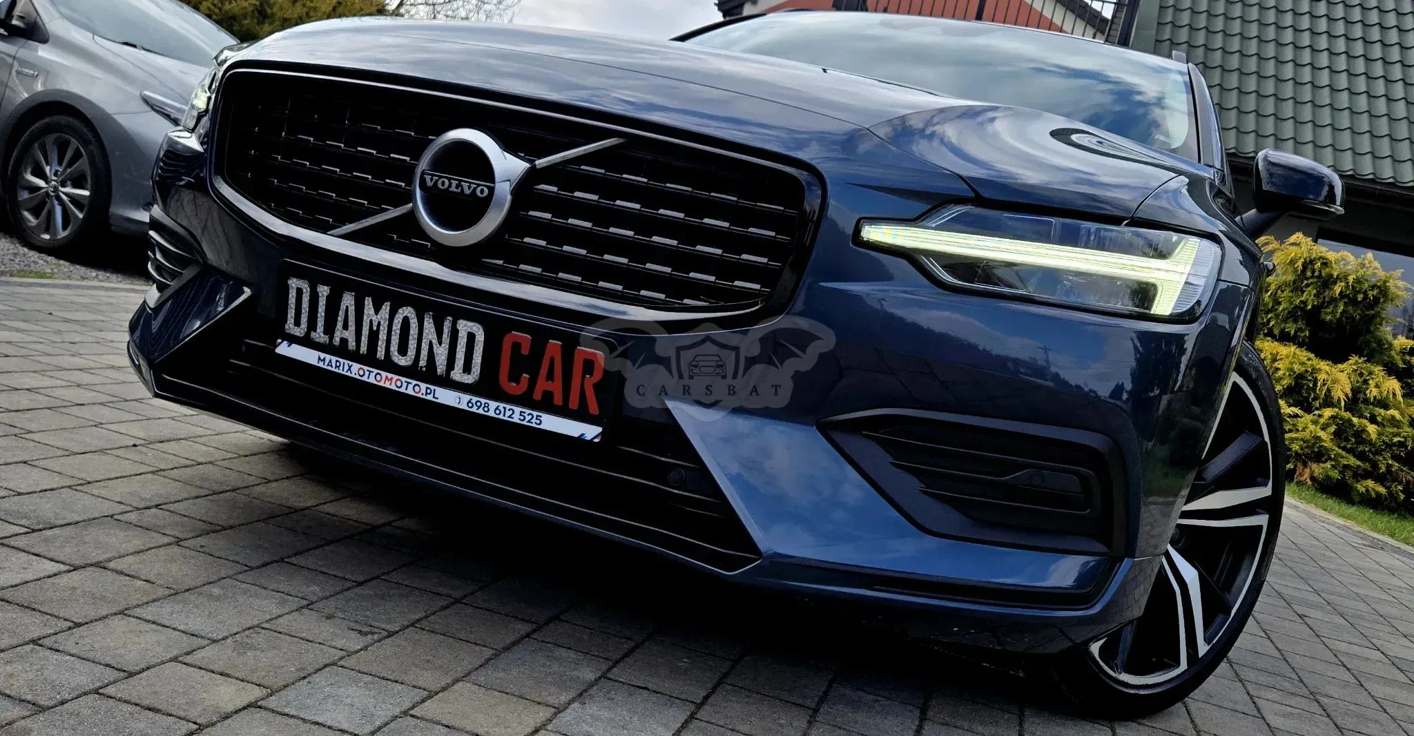 Volvo V60 II B3 B DKG RDesign 2022