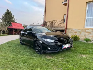 Honda Civic X 1.0 T Comfort Sport Line 2018
