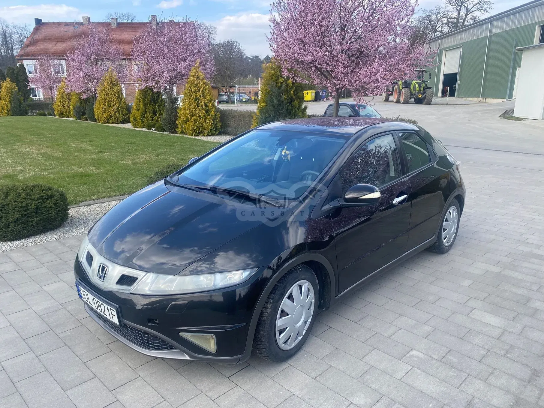 Honda Civic VIII 1.8 TypeS 2009