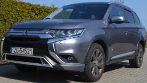 Mitsubishi Outlander III 2.0 Intense 4WD CVT 2019