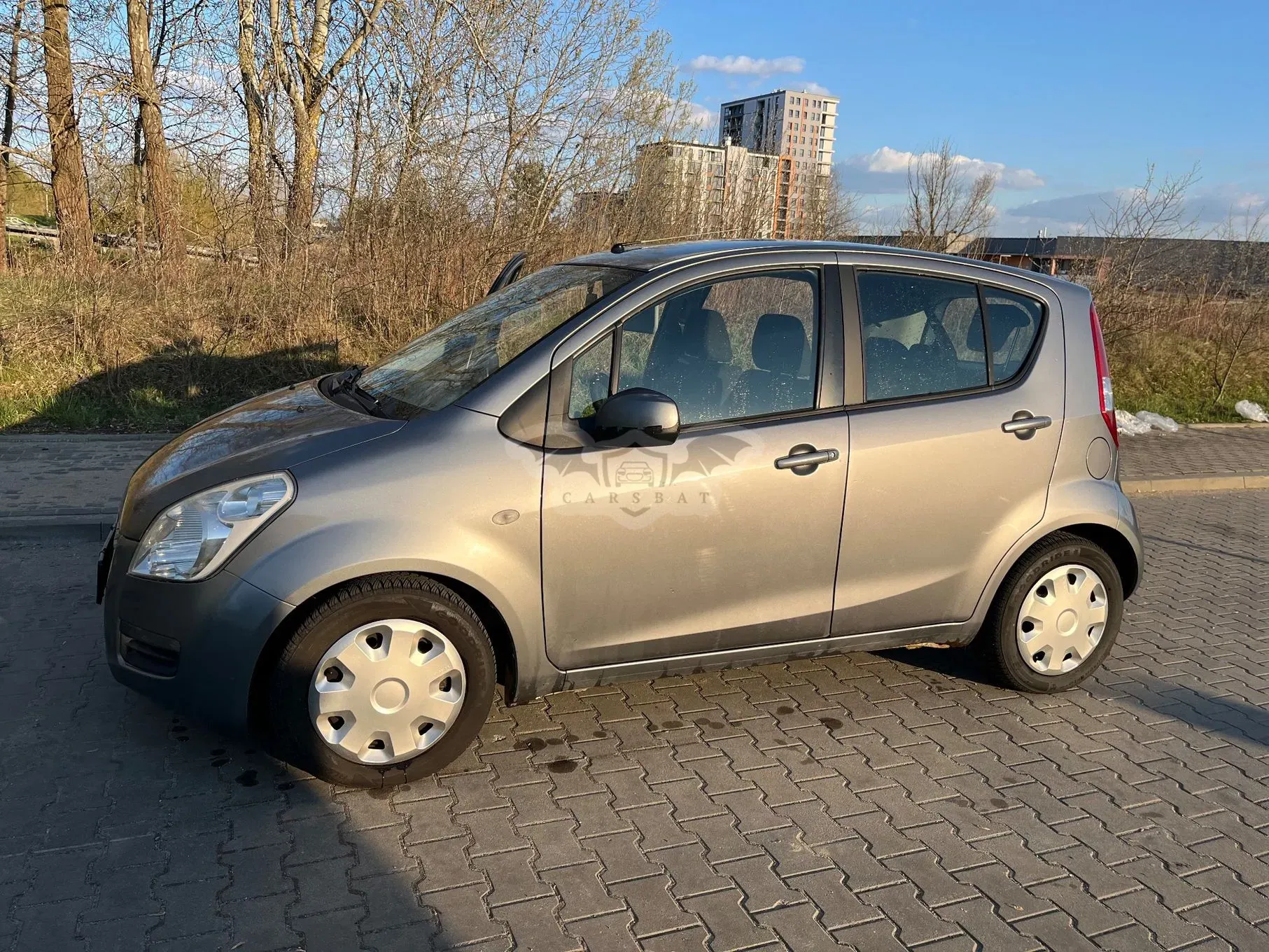 Suzuki Splash 1.2 GLX / Comfort 2010