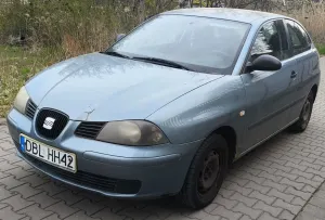Seat Ibiza III 1.9 TDI Comfort Edition 2005