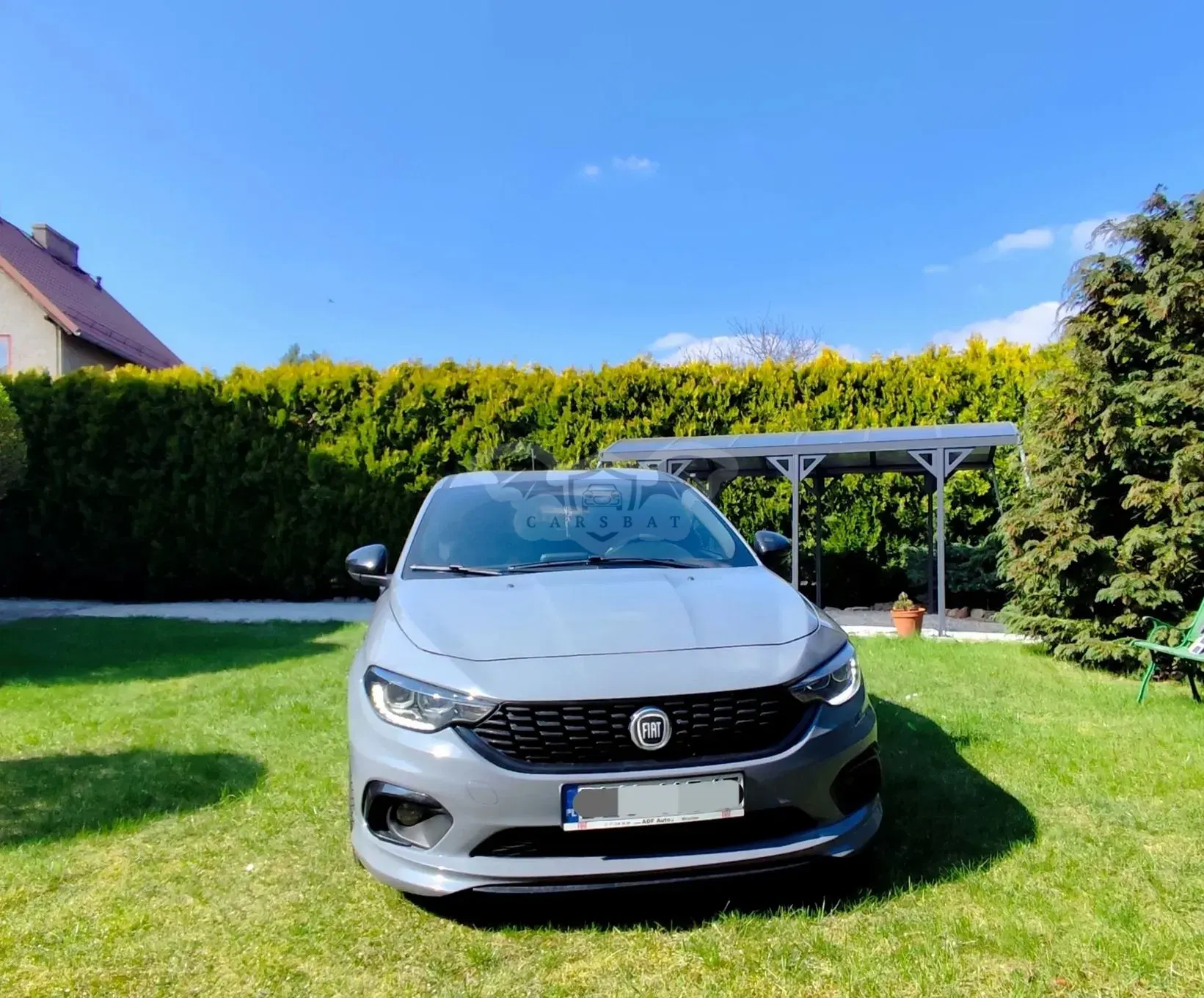 Fiat Tipo II 1.4 T-Jet 16v Sport 2019