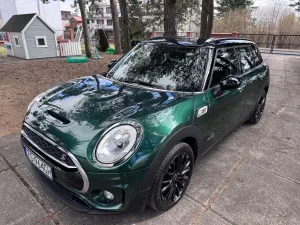 Mini Clubman Cooper S ALL4 2016