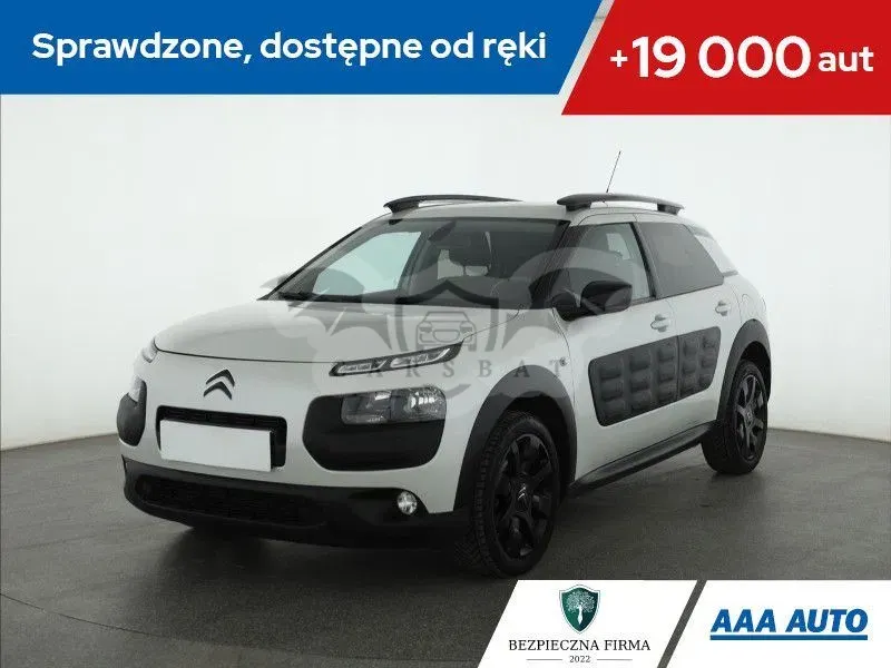 Citroën C4 Cactus 2017